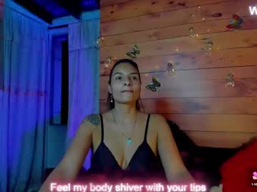 Sara_Thompson01 Chaturbate stream image from October 08, 2025