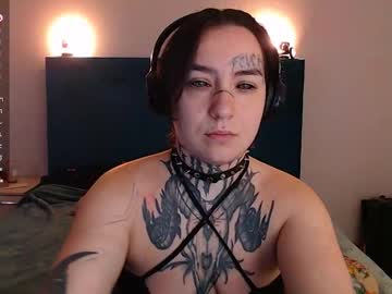 Sabrina_Raiders_666 Chaturbate stream image from October 08, 2025