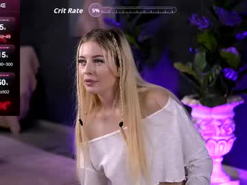 Serenanoir Chaturbate stream image from October 08, 2025
