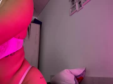 Araya_Kimber Chaturbate stream image from October 08, 2025