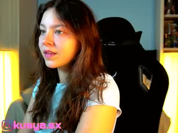 Kusyasx Chaturbate stream image from October 08, 2025
