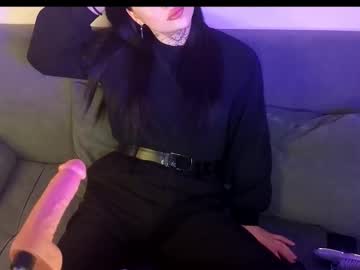 Blackevelux Chaturbate stream image from October 08, 2025