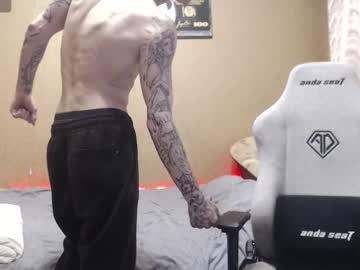 Posterboy2025 Chaturbate stream image from October 08, 2025