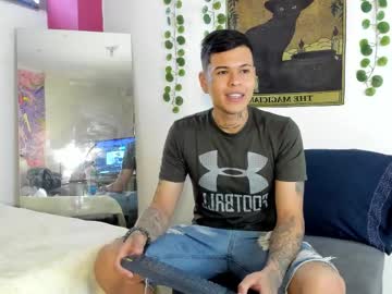 Rosse_Dredd Chaturbate stream image from October 08, 2025