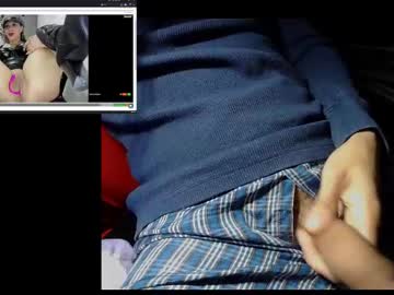 Somerandombullshitname Chaturbate stream image from October 08, 2025