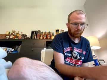 Gingerginger111 Chaturbate stream image from October 08, 2025
