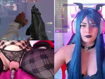 Liagames Chaturbate stream image from October 08, 2025