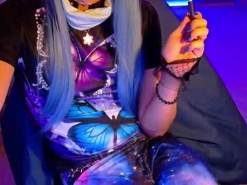 Elowenstarshade Chaturbate stream image from October 08, 2025
