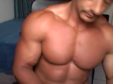 Muscleoss Chaturbate stream image from October 08, 2025