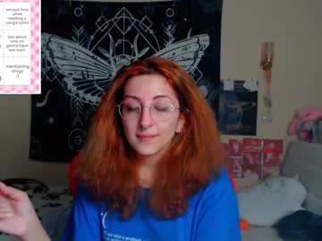 Heavenlycreature Chaturbate stream image from October 08, 2025