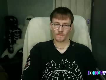 Itsnotting834 Chaturbate stream image from October 08, 2025