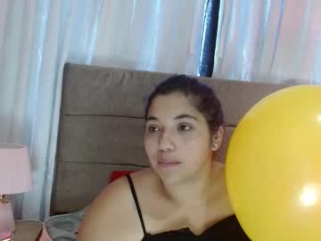 Salomehotty_ Chaturbate stream image from October 08, 2025