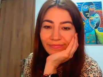 _Violeta_White_ Chaturbate stream image from October 08, 2025