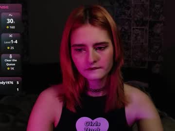 Scarlettharrison09 Chaturbate stream image from October 08, 2025