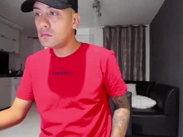 Thiago_Collins2 Chaturbate stream image from October 08, 2025
