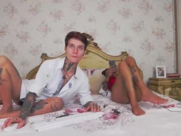 Unholyangels_ Chaturbate stream image from October 08, 2025