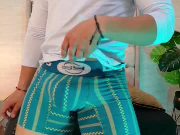 Dexter_Harder Chaturbate stream image from October 09, 2025