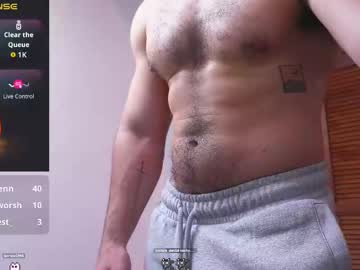 Alexdimartino Chaturbate stream image from October 09, 2025