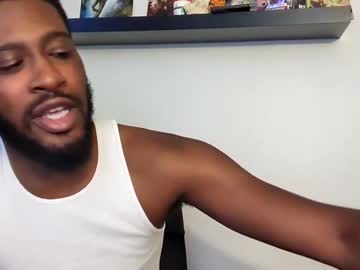 Hydroblack Chaturbate stream image from October 09, 2025