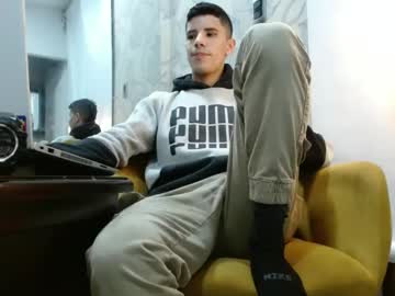 Colombianproduction Chaturbate stream image from October 09, 2025