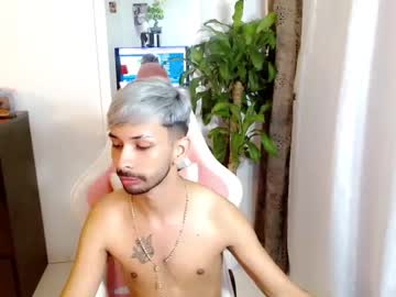 Jhonsonvlatino Chaturbate stream image from October 09, 2025