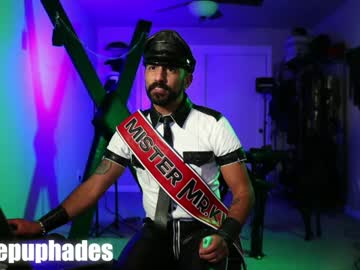 Thepuphades Chaturbate stream image from October 09, 2025
