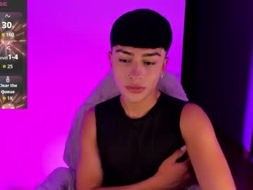 Andreewwx_M Chaturbate stream image from October 09, 2025