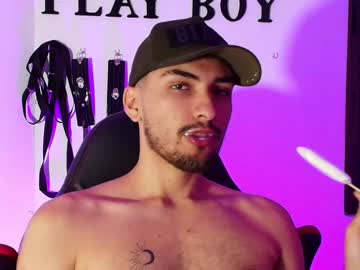 Alekruizx Chaturbate stream image from October 09, 2025