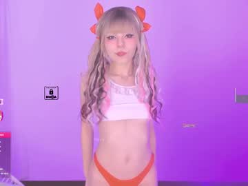 Nyvy Chaturbate stream image from October 09, 2025