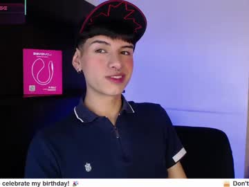 Ezra_Storm Chaturbate stream image from October 09, 2025
