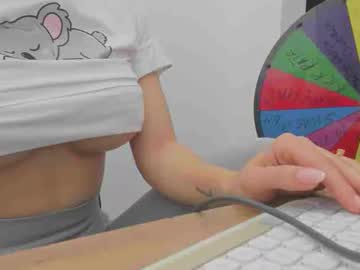 Shahrazed_ Chaturbate stream image from October 09, 2025