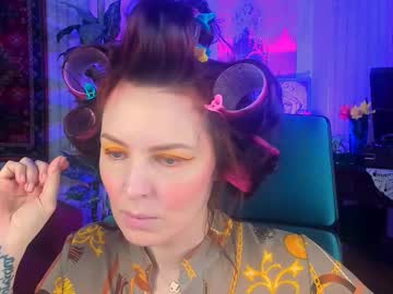 Vandarossi Chaturbate stream image from October 09, 2025