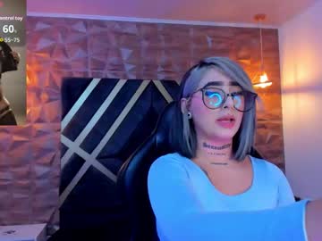 Alahia_Dangelo_ Chaturbate stream image from October 09, 2025