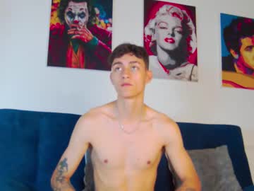 Luke_Savagge Chaturbate stream image from October 09, 2025