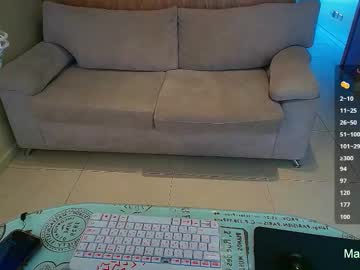 Max_Russell Chaturbate stream image from October 09, 2025