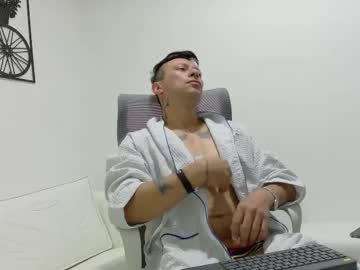 Arcangel_Bigpectorals Chaturbate stream image from October 09, 2025