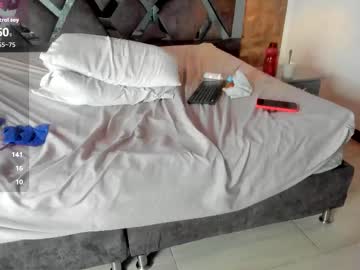 Michell__Evans Chaturbate stream image from October 09, 2025