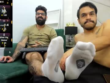 Gio_Lorenz Chaturbate stream image from October 09, 2025