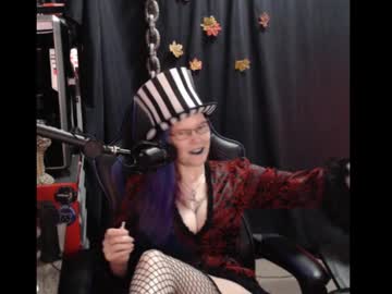 Duchess_Jealoquin Chaturbate stream image from October 09, 2025