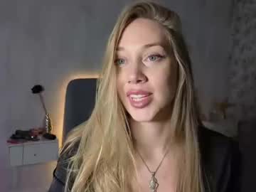 Angel__Blonde_ Chaturbate stream image from October 09, 2025