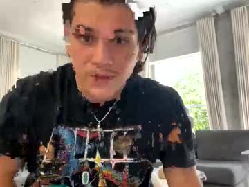 Grayson_Youn Chaturbate stream image from October 09, 2025