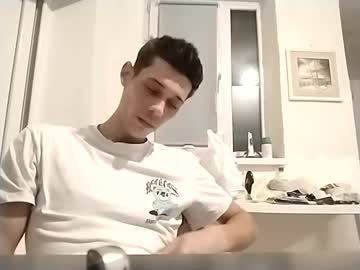 Misteriosoxragazzo Chaturbate stream image from October 09, 2025