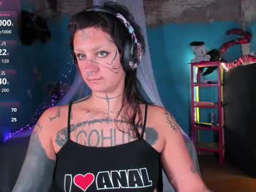 Lady_Sontse_ Chaturbate stream image from October 09, 2025