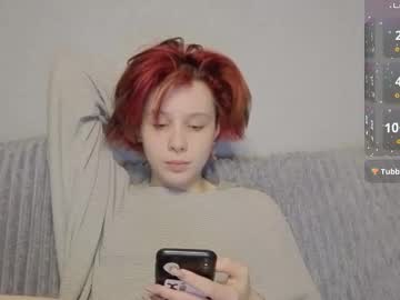 Rubireyn Chaturbate stream image from October 09, 2025