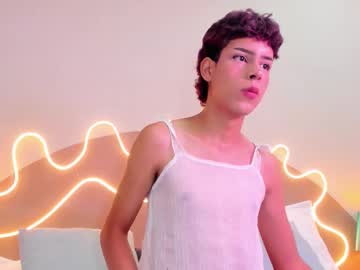 Matty_Jhons Chaturbate stream image from October 09, 2025