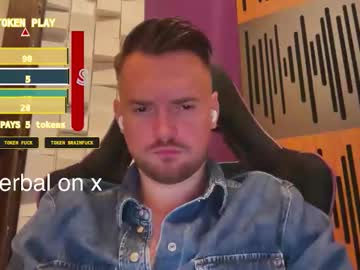 Oscarsavage Chaturbate stream image from October 09, 2025