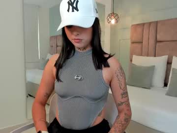 Hannah_Miltonn Chaturbate stream image from October 09, 2025