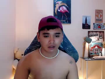 Liam_Anthonyxx Chaturbate stream image from October 09, 2025