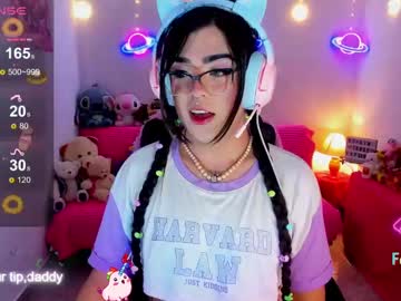 Michellevanss22 Chaturbate stream image from October 09, 2025