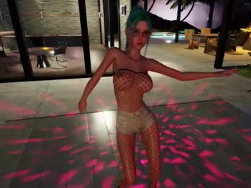 Cyanbelle Chaturbate stream image from October 09, 2025